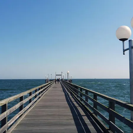 Haus Frohsinn - 3 Διαμέρισμα Binz