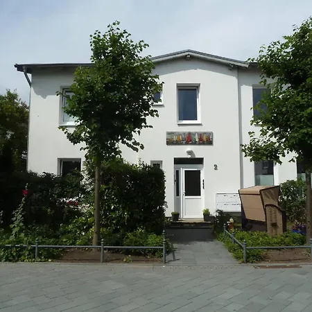 Haus Frohsinn - 3 * Binz