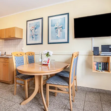 Διαμέρισμα Haus Frohsinn - 3