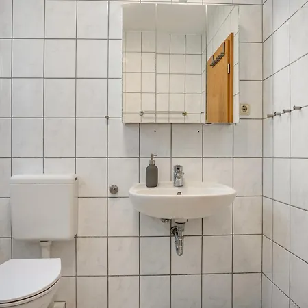 Haus Frohsinn - 3 Apartment
