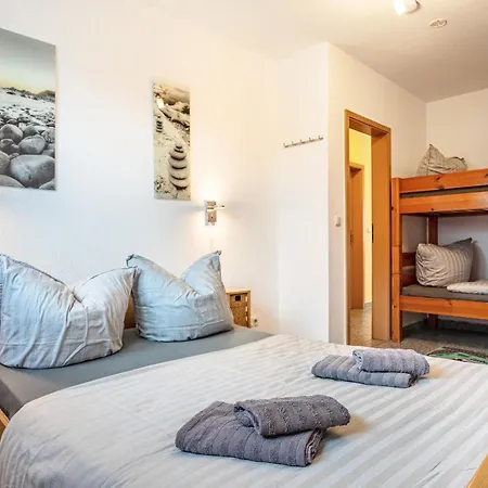 Haus Frohsinn - 3 Διαμέρισμα Binz