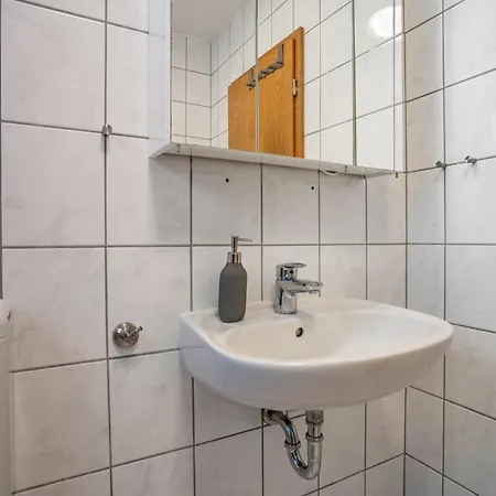 Haus Frohsinn - 3 Διαμέρισμα Binz