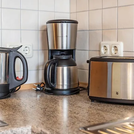 Διαμέρισμα Haus Frohsinn - 3 Binz