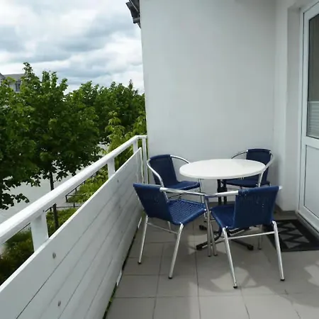 Haus Frohsinn - 3 Binz