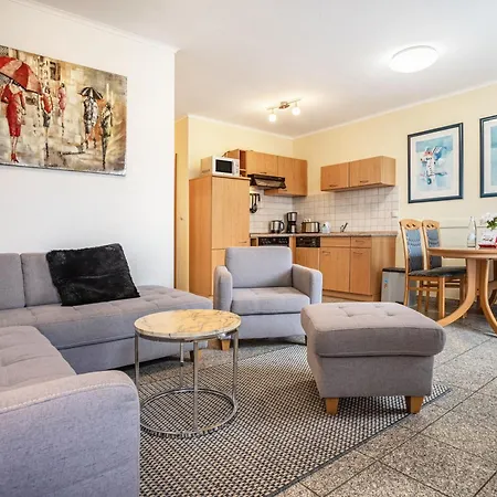 Lejlighed Haus Frohsinn - 3 *