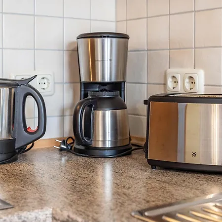 Haus Frohsinn - 3 * Binz