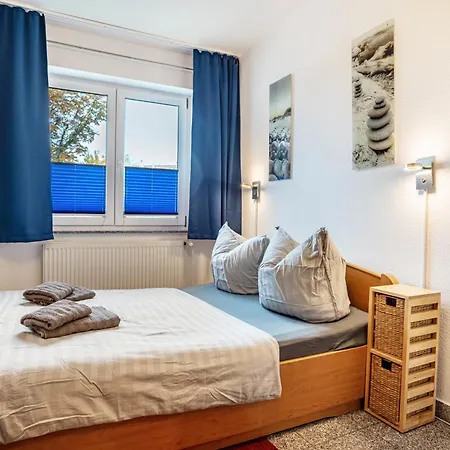Lejlighed Haus Frohsinn - 3 Binz