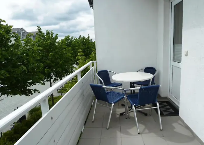 Haus Frohsinn - 3 Appartement *