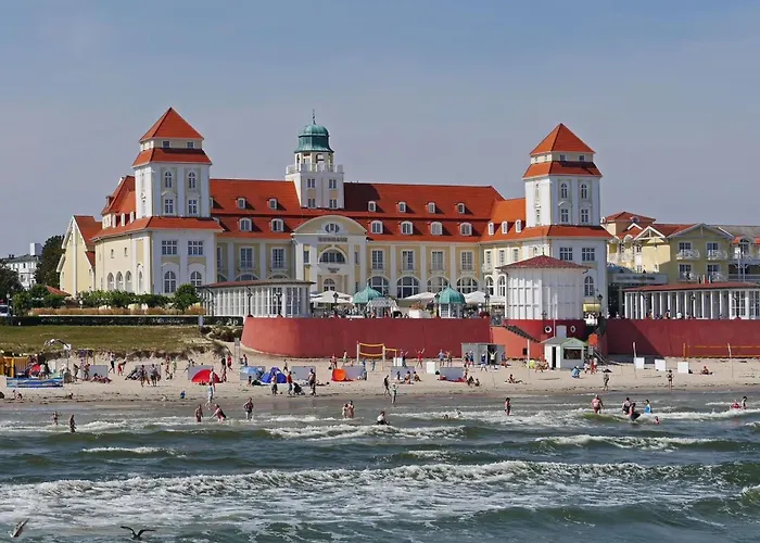 Haus Frohsinn - 3 Appartement