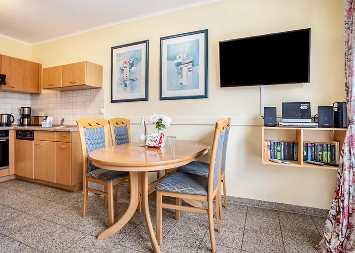 Appartement Haus Frohsinn - 3