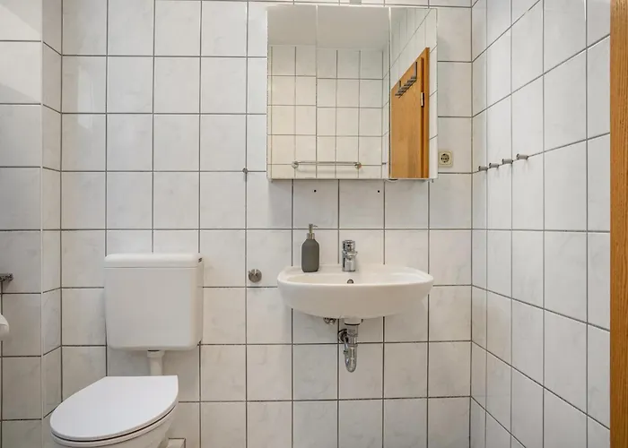 Haus Frohsinn - 3 Appartement