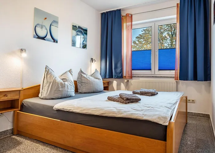 Haus Frohsinn - 3 * Binz