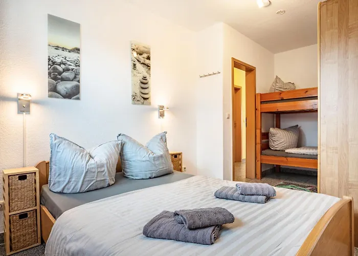 Haus Frohsinn - 3 Appartement Binz