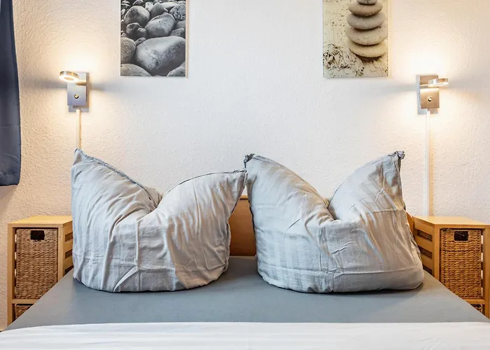 Haus Frohsinn - 3 Appartement *